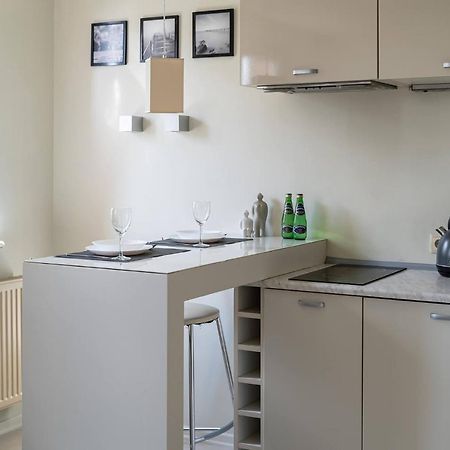 Sopocki Apartament - Samodzielne Mieszkanie W Centrum Sopotu Lägenhet Exteriör bild