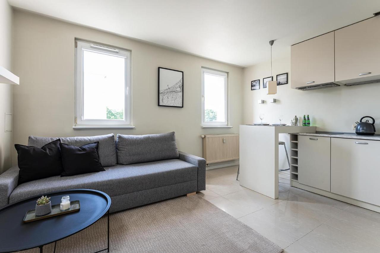 Sopocki Apartament - Samodzielne Mieszkanie W Centrum Sopotu Lägenhet Exteriör bild