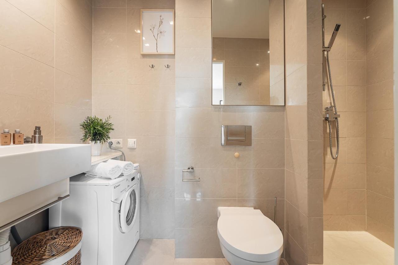 Sopocki Apartament - Samodzielne Mieszkanie W Centrum Sopotu Lägenhet Exteriör bild