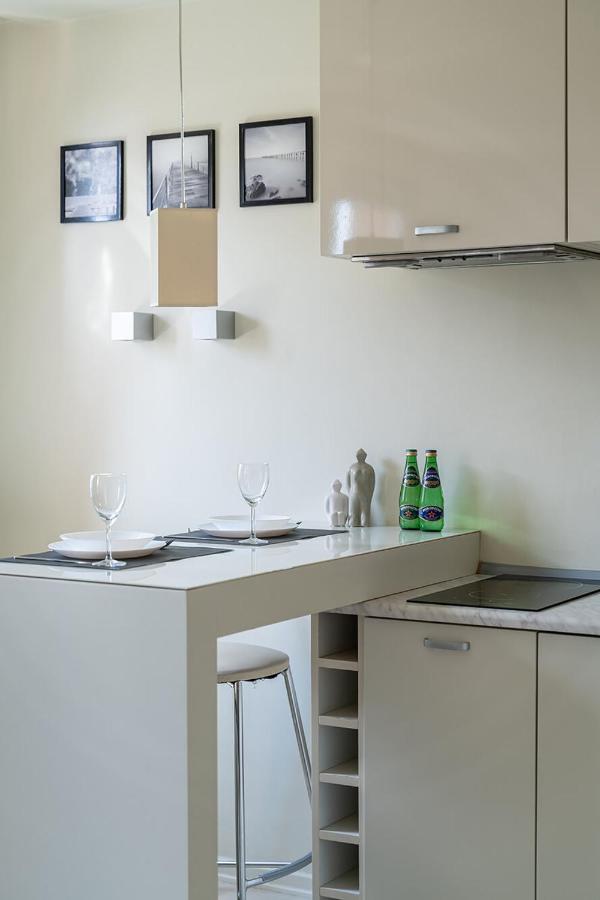 Sopocki Apartament - Samodzielne Mieszkanie W Centrum Sopotu Lägenhet Exteriör bild